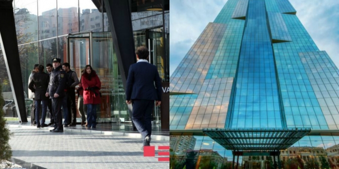 "Dəmirçi Plaza"da qətl: "Oğlumun başı darmadağın olub, məsciddə yuyanlar dedilər ki..." 