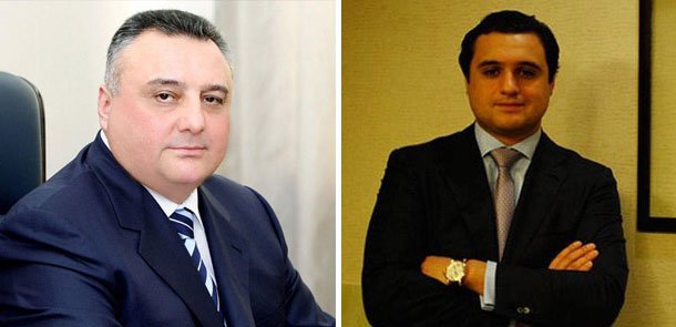 Eldar Mahmudovun oğlu yenidən biznesdə - Fransızlarla müqavilə bağladı