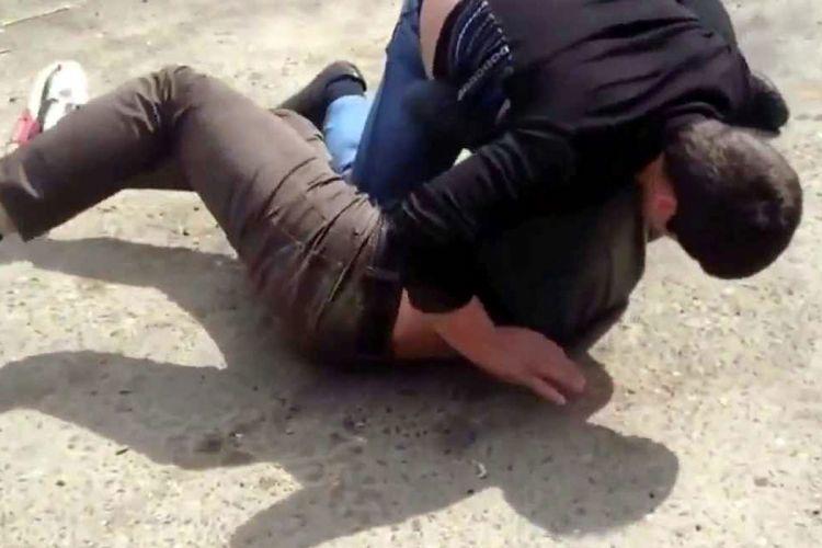 Bakıda həbsxanada məhkumlar arasında dava düşdü: yaralı var