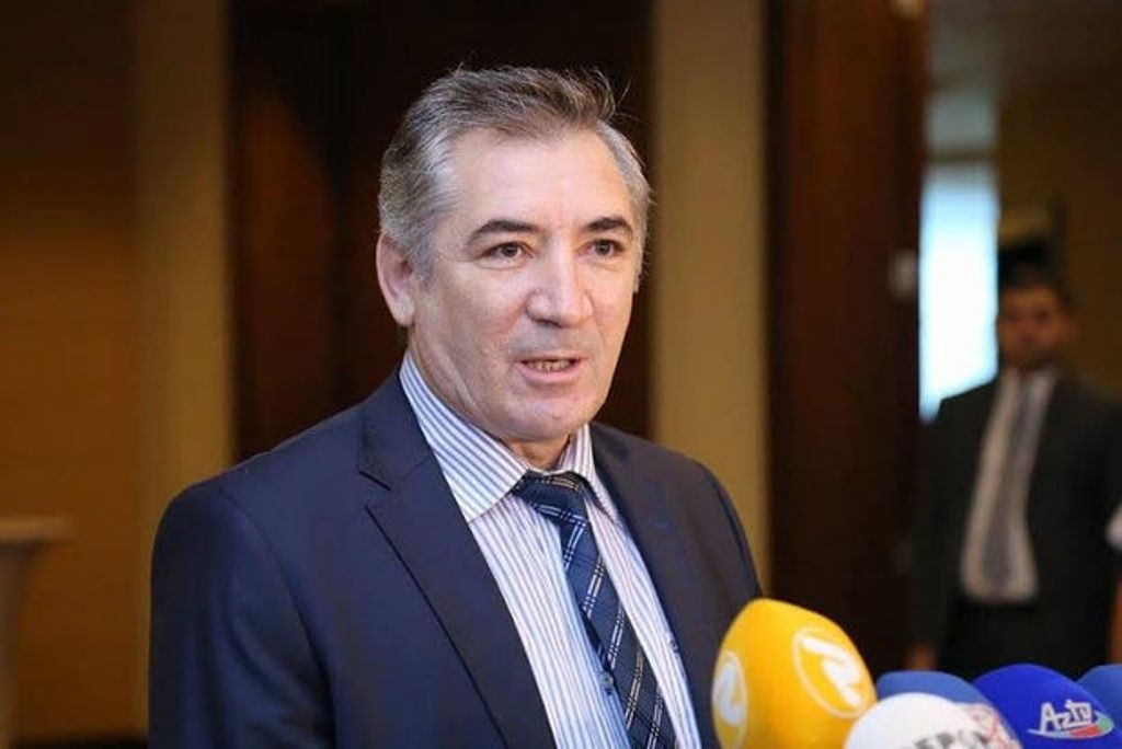 "Baxmağa normal veriliş tapa bilmirəm" - MTRŞ sədri