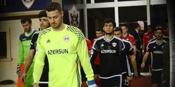 "Qarabağ"ın qapıçısı milliyə dəvət aldı