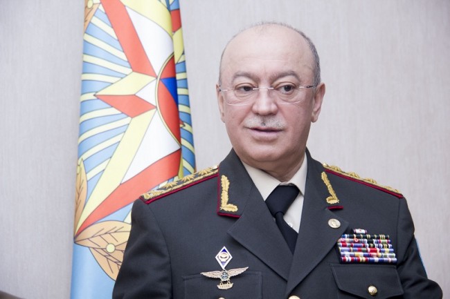 Kəmaləddin Heydərov yenidən vitse-prezident təyin edildi
