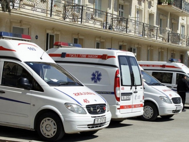 Bakıda təcili tibbi yardım xidmətinin işində ciddi nöqsanlar aşkar olunur
