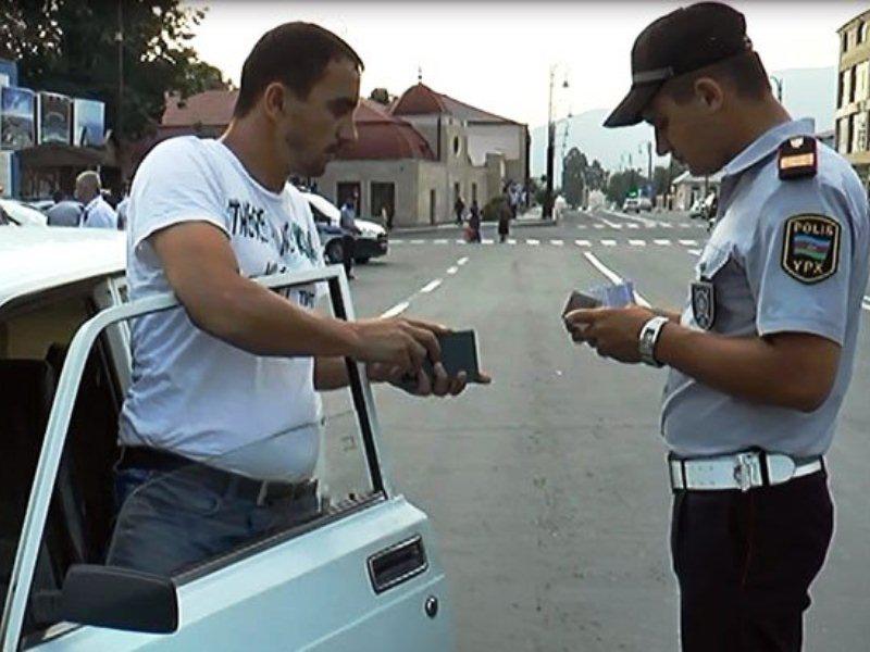 "Elə edin ki, yol polisi ilə sürücülər arasında narazılıq yaşanmasın" - Vaqif Əsədov