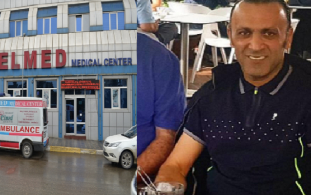 "Məni bu hala “ElMed” klinikasında saldılar" - Faytonçu Nazim adları açıqladı