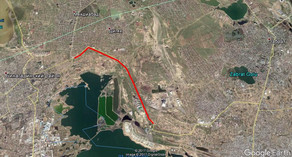 Mehdiabad-Balaxanı avtomobil yolunda hərəkət məhdudlaşdırılır
