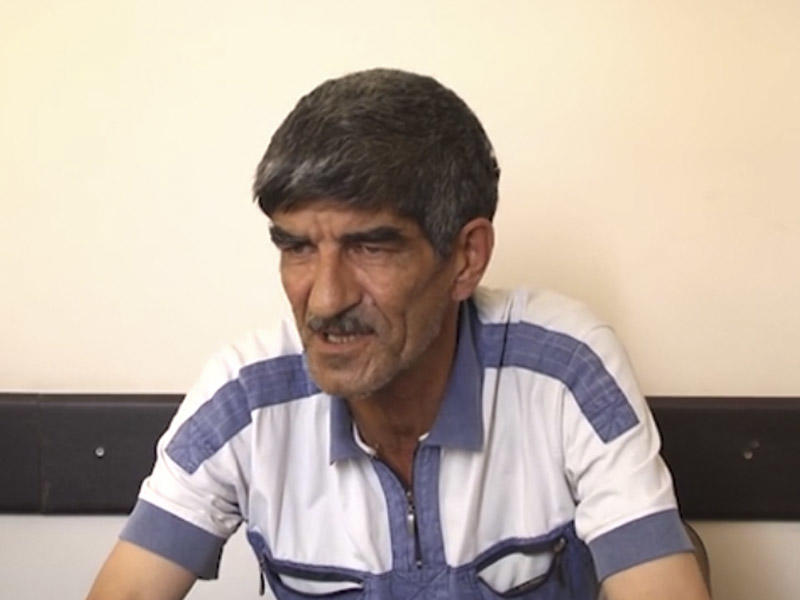 Bayram Kürdəxanlını Ağamirzənin qohumu vurub? - FOTO