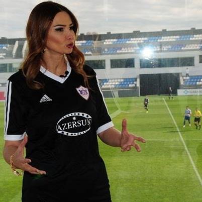 "Qurban Qurbanovla danışdım və..." - Qənirə Paşayeva