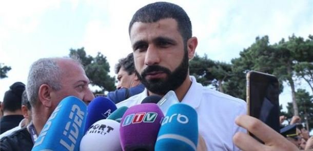 Rəşad Sadıqov: "Fasilədə Qurban Qurbanov dedi ki..."