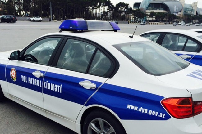 Yol polisindən sürücülərə xəbərdarlıq - Bunları etmək olmaz!