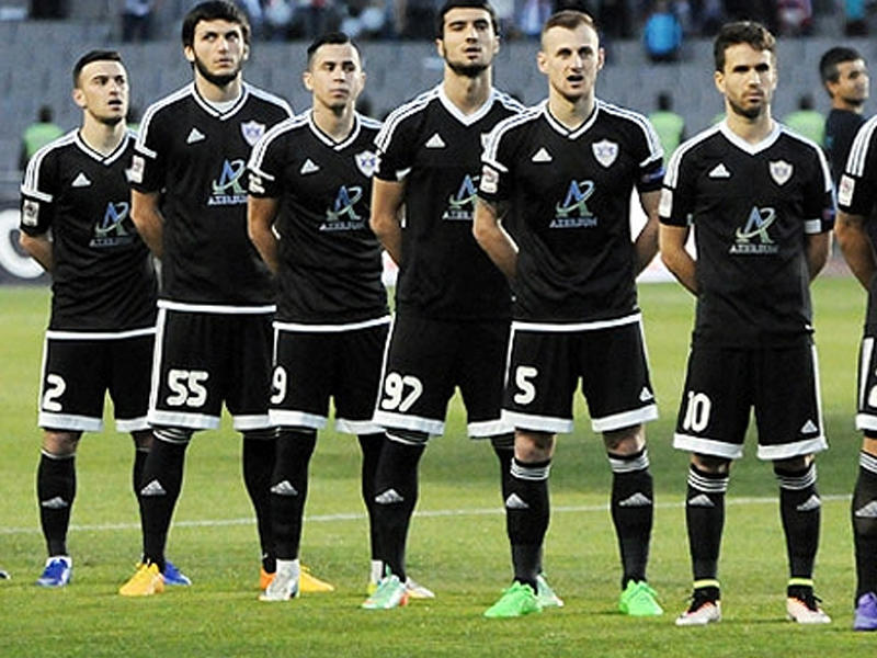 "Qarabağ" 8 pillə irəlilədi