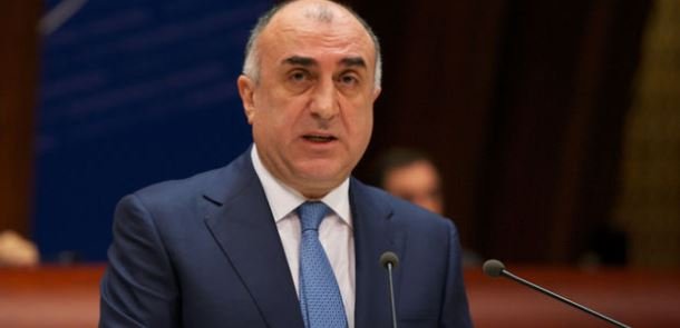 Elmar Məmmədyarov: "Münaqişənin həlli imkanlarından erməni xalqı faydalanacaq"