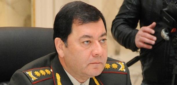 Nəcməddin Sadıqov partlayış baş verən ərazidə