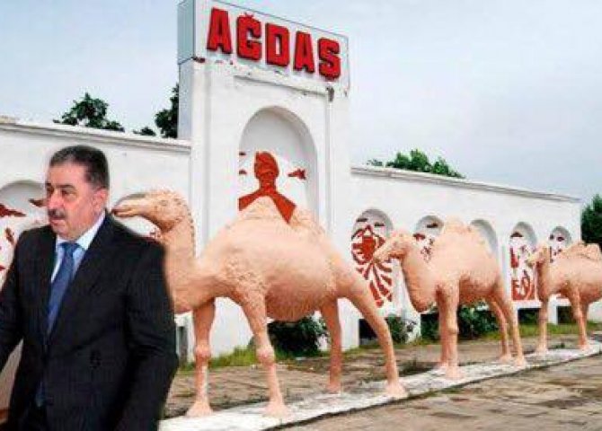Ağdaşda məmur oğlunun törətdiyi qəzanın - TƏFƏRRÜATI
