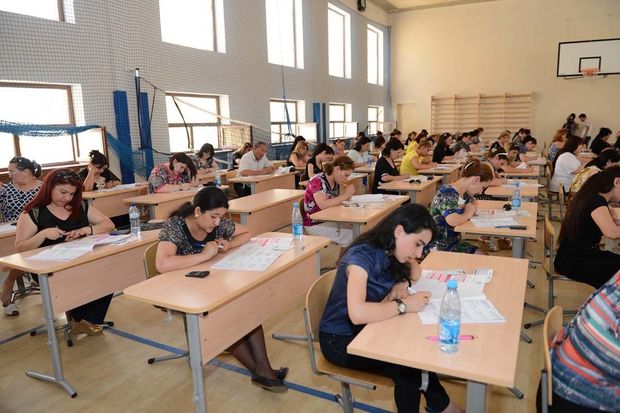 İşə qəbul olunan müəllimlərin adı açıqlandı