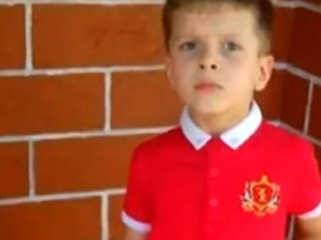 Qubada meşədə itkin düşən uşaq tapılıb