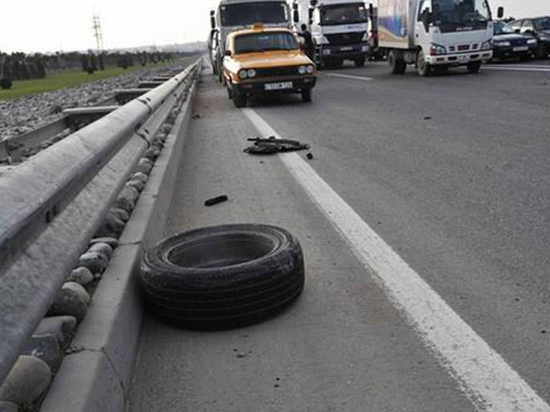 Bakıda "yol terroru"- 8 ayda 110 ölü