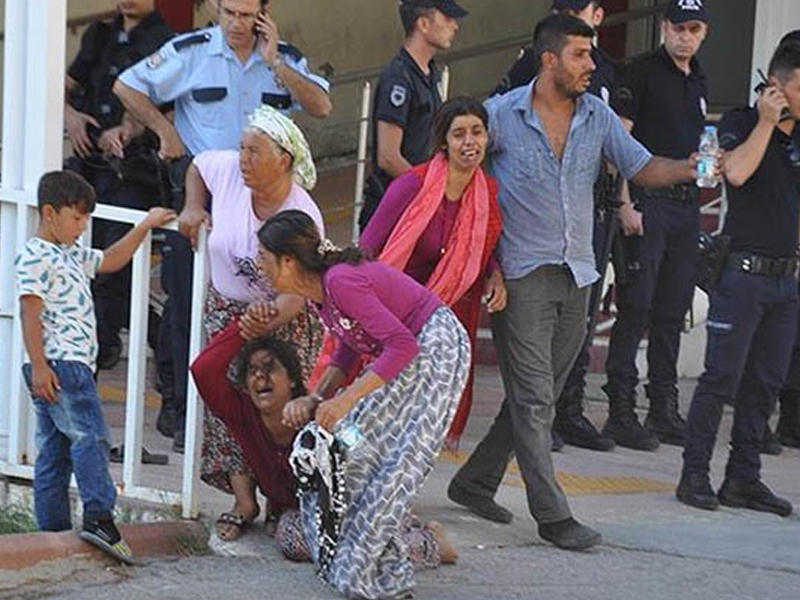 Qız üstündə mübahisə qanla bitdi: ölən və yaralananlar var