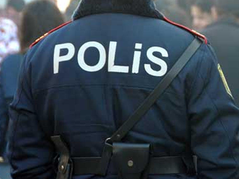 Polis: Yaxşı adam gecə küçədə gəzməz