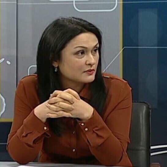 "Azərbaycan-regionun güc mərkəzi" - Günel Səfərova yazır