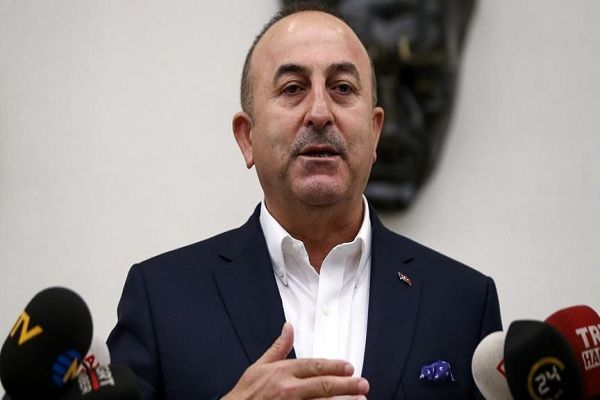 Mövlut Çavuşoğlu Bakıda