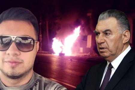 Əli Həsənovdan nəvəsinin maşınla vurduğu ailəyə hədiyyələr: Maşın, ev, iş ...