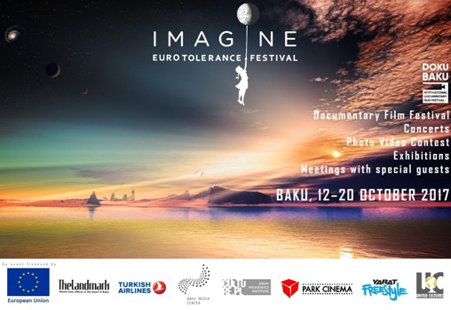 Park Cinemada Avropa Tolerantlıq Festivalı keçiriləcək