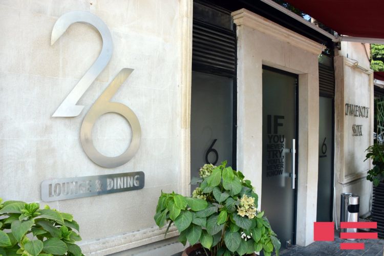 Bağlanan kafe AYB-nin binasında imiş - AÇIQLAMA