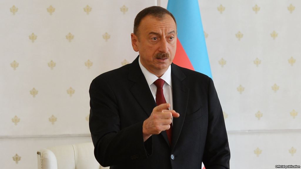 "Azərbaycan camaşırxanası": İlham Əliyevə aid olmayan yarımçıq sensasiya...-