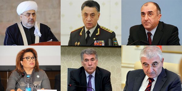 Universitetlərdə dərs deyən nazirlər və deputatlar - SİYAHI
