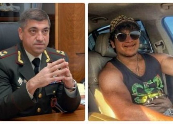 Sürücünü döyən general oğlu məhkəmədə: “Təqsirkar deyiləm”