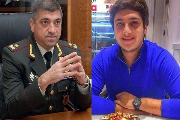 General oğlunun cinayət işi üzrə məhkəmə istintaqı tamamlandı