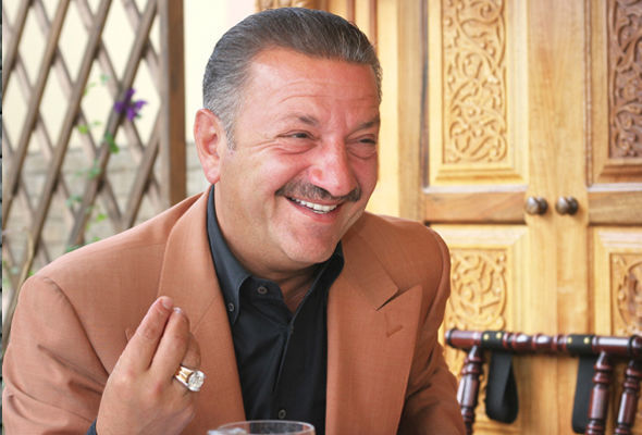 AST Telmanın oğlunun lüks maşını əlindən alındı - FOTO