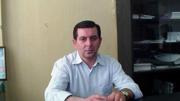 Əli Kərimlinin köməkçisi azadlığa buraxıldı