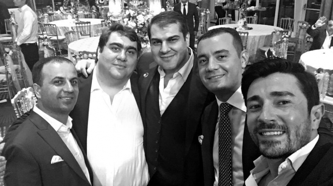 Vasif Talıbovun oğlu: "Toyum sadə, milli adətə uyğun, ailə daxilində keçiriləcək"