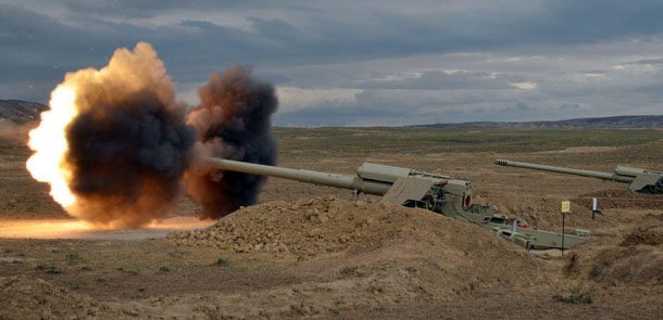 Ordumuz 15 min əsgəri ayağa qaldırır: 150-dək tank hərəkətə gətiriləcək