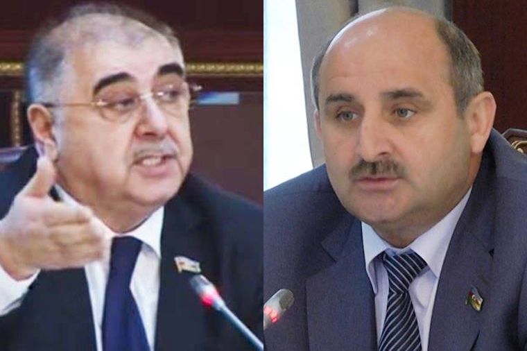 Çingiz Qənizadə Hacı Qalibi “sərsəm” adlandırdı