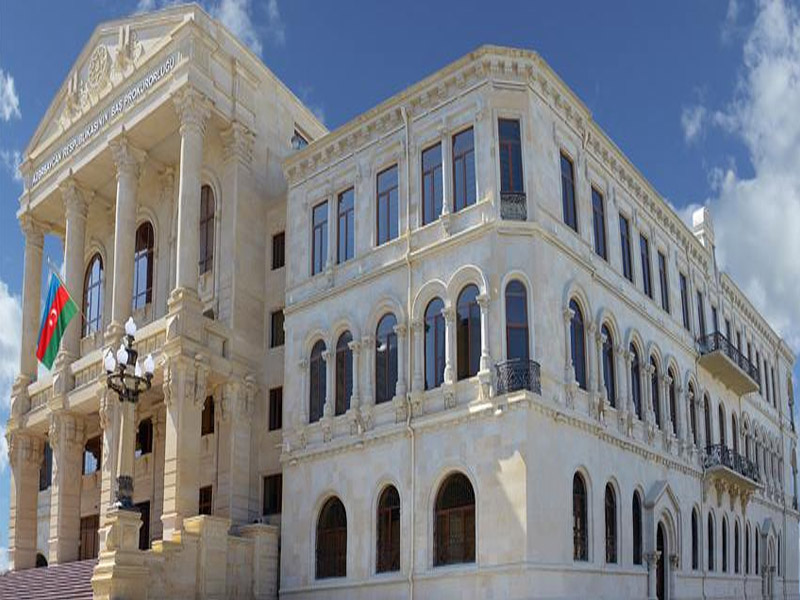 "Turan"a qarşı sanksiyalar bərpa olunub? - Baş Prokurorluqdan açıqlama