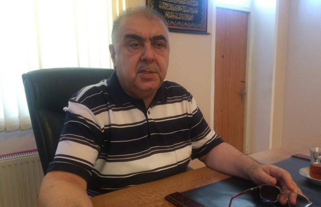 “Şeyxin oğlu 2 rükət namazı güclə qılır” - Hacı Qalib