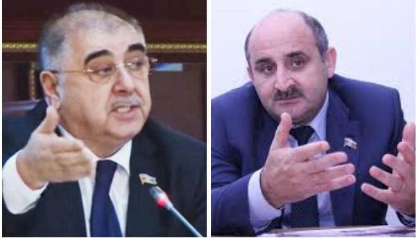 Çingiz Qənizadə Hacı Qalibi məhkəməyə verir: "Həbs edilsin"