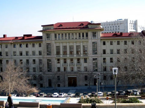Nazirlər Kabinetində yeni təyinatlar