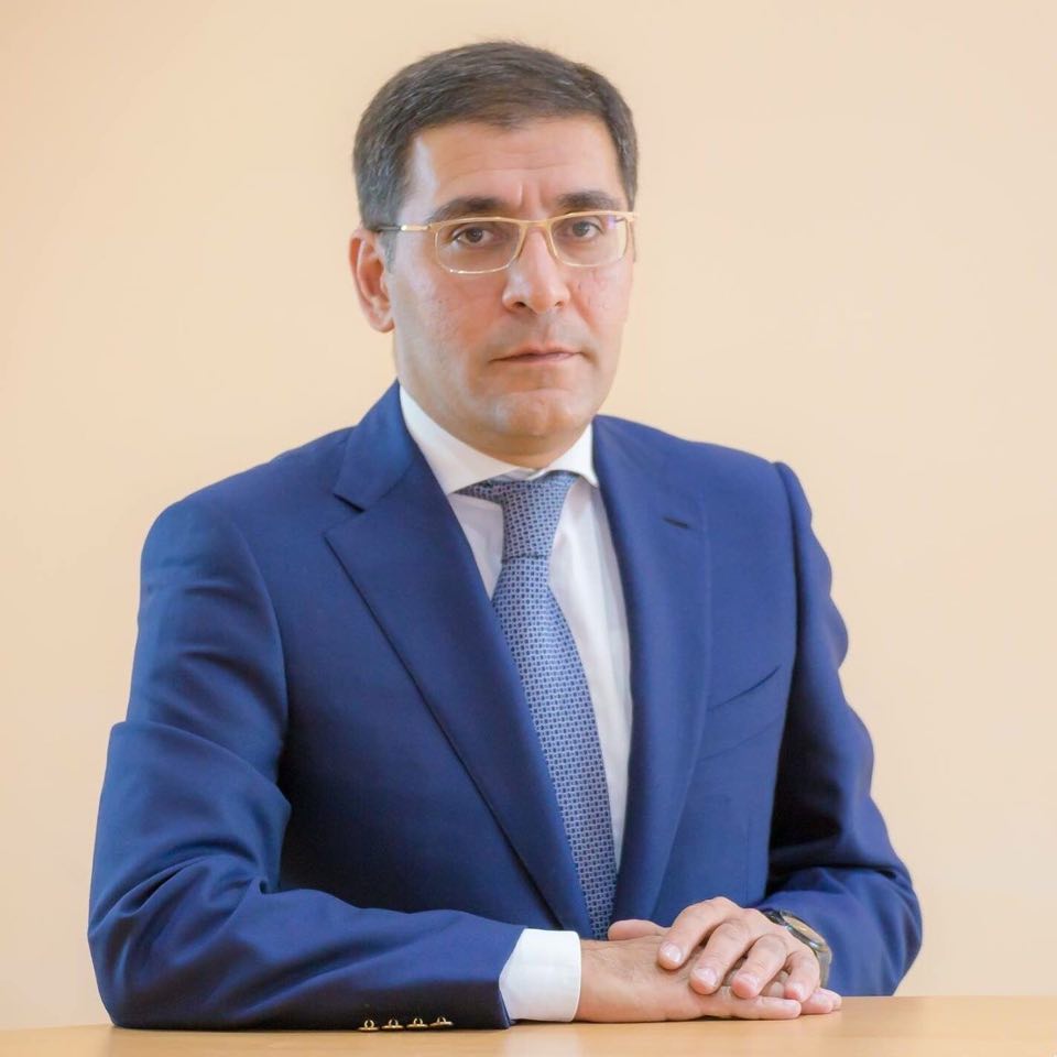 Milli Məclisin deputatı fəlsəfə doktoru oldu - FOTO