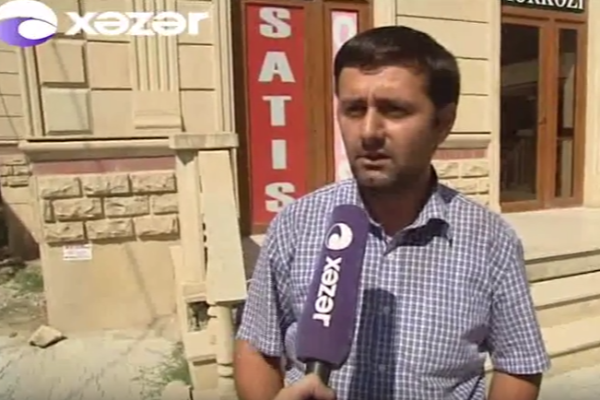 Lotereyadan udduğu 25 min manatı mənimsədilər - VİDEO