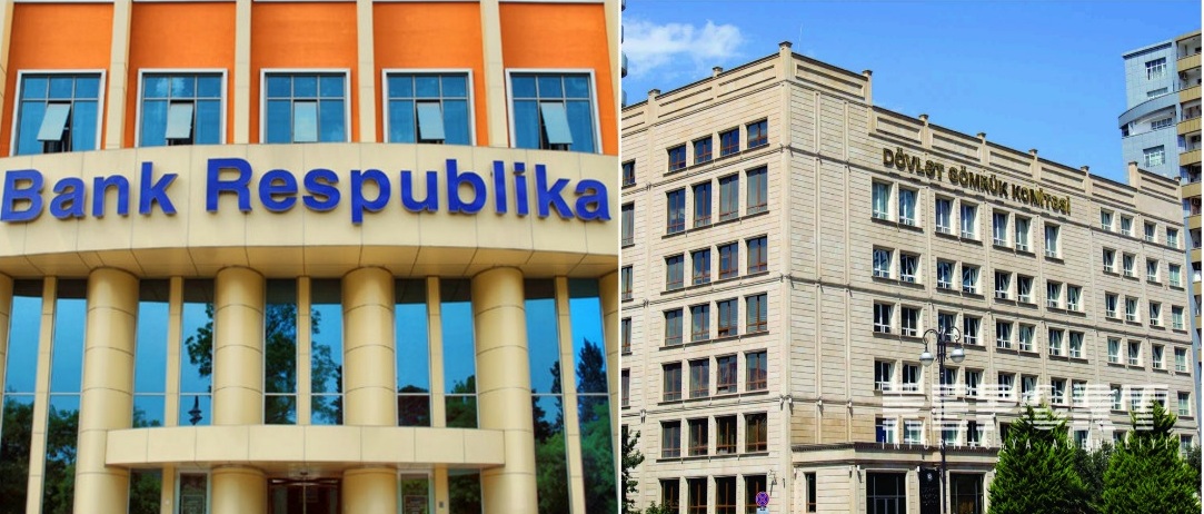 ”Bank Respublika” Dövlət Gömrük Komitəsini məhkəməyə verdi
