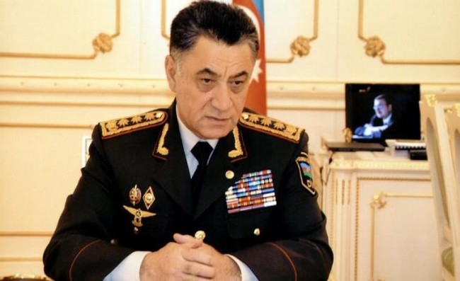 Ramil Usubovdan yeni təyinat