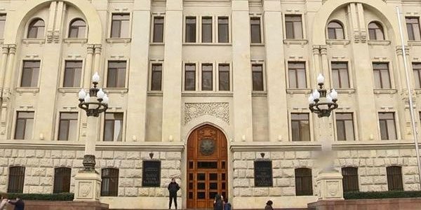Daxili İşlər Nazirliyinə yeni səlahiyyət verildi