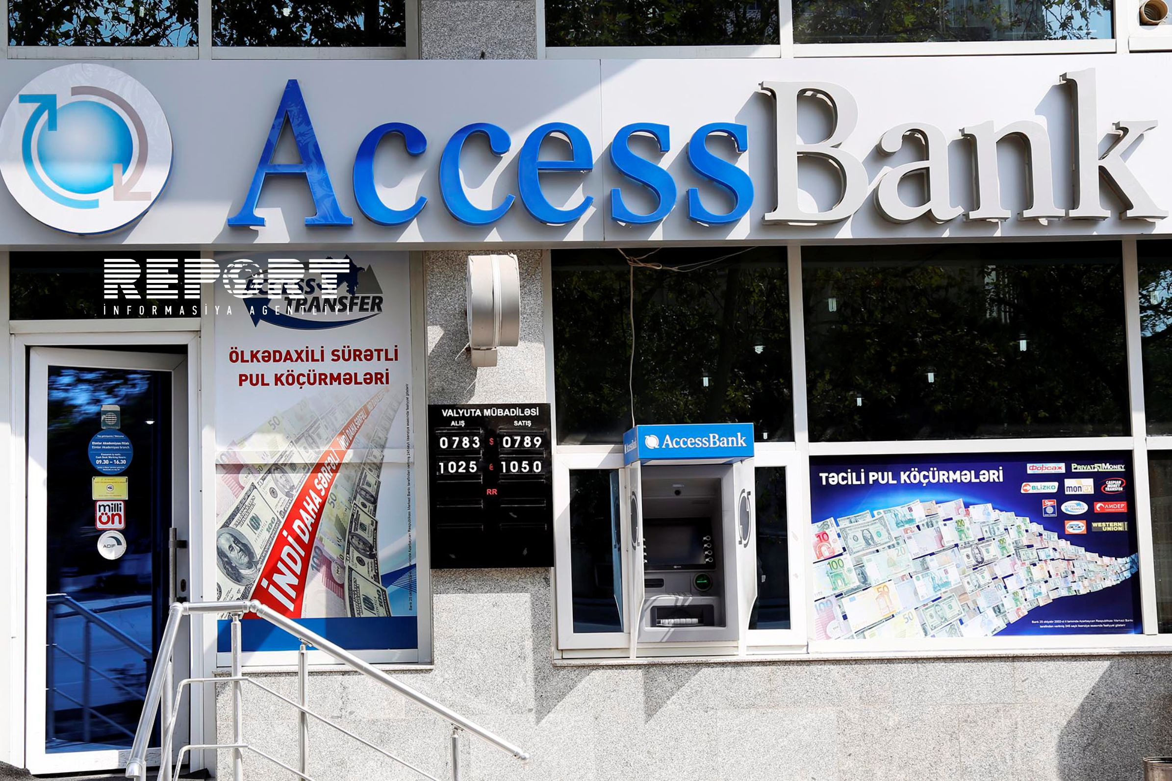 "AccessBank" yaşlı qadına borc yazıb, maaşını oğurladı - Özbaşınalığın üstü belə açıldı (VİDEO)