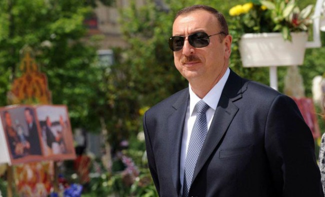 Prezident Neftçala rayonunda