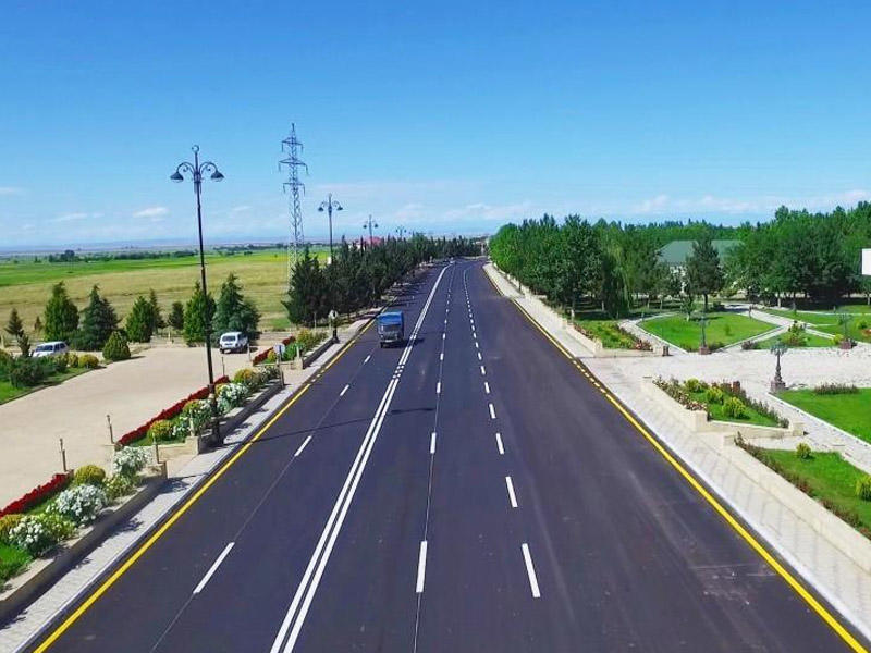 Azərbaycanda yeni tikilən pullu yolla bağlı SON XƏBƏR