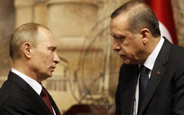 Putin İraqdakı referenduma görə Türkiyəyə gedir